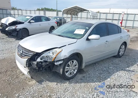 2012 Nissan Altima 2.5 S z USA, uszkodzony, nr VIN 1N4AL2AP5CC189952